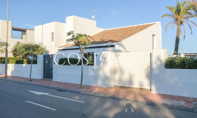 Neue Gebäude - detached -
Murcia