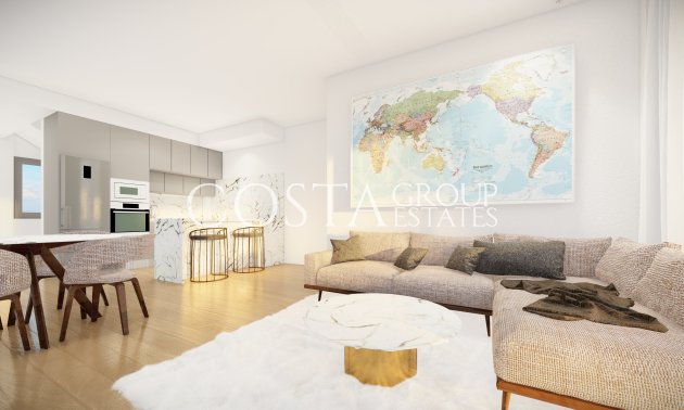 Nieuwbouw Woningen - Villa -
Algorfa