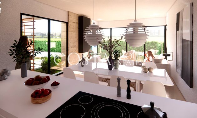 Nouvelle construction - Villa -
Torre-Pacheco