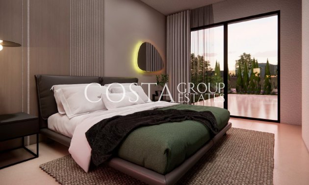 Nouvelle construction - Villa -
Torre-Pacheco