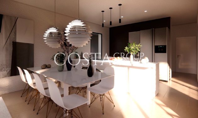 Nouvelle construction - Villa -
Torre-Pacheco