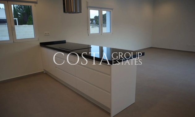 Nouvelle construction - Villa -
La Romana