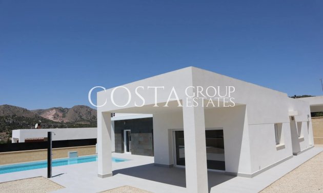 Nouvelle construction - Villa -
La Romana