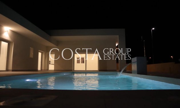 Nouvelle construction - Villa -
La Romana