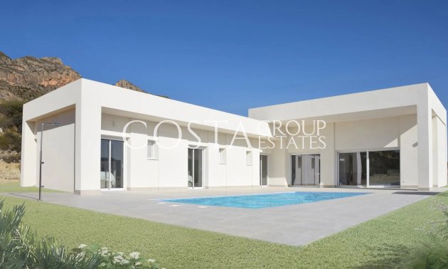 Nouvelle construction - Villa -
La Romana