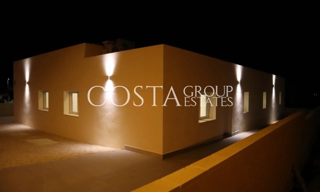 Nouvelle construction - Villa -
La Romana