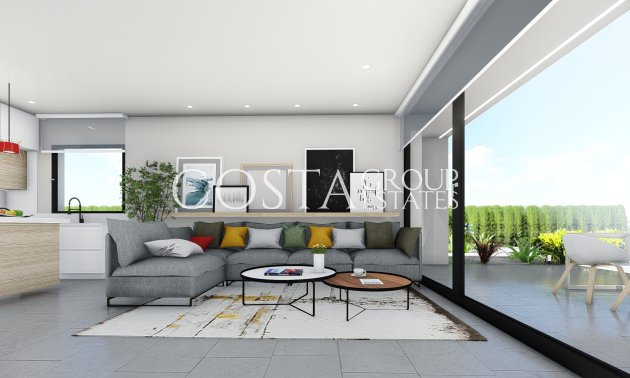 New Build - detached -
Calasparra