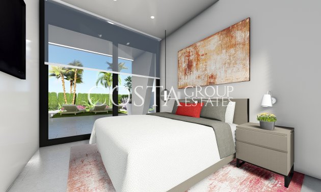 New Build - detached -
Calasparra