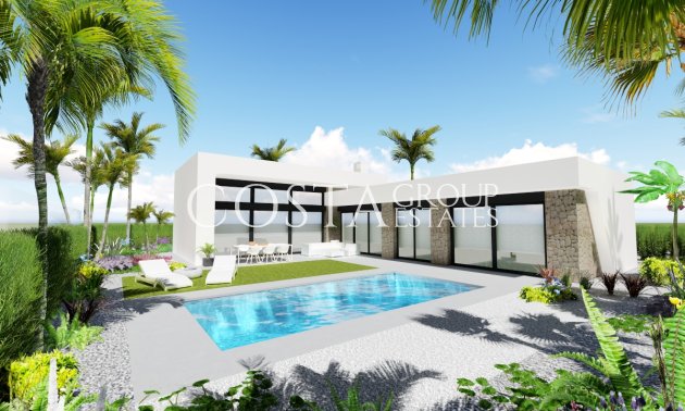 New Build - detached -
Calasparra