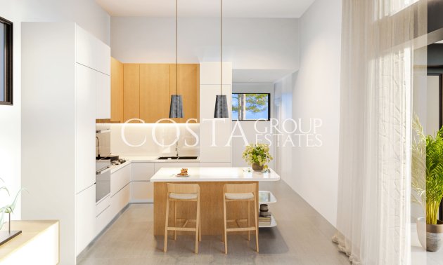 New Build - detached -
Calasparra