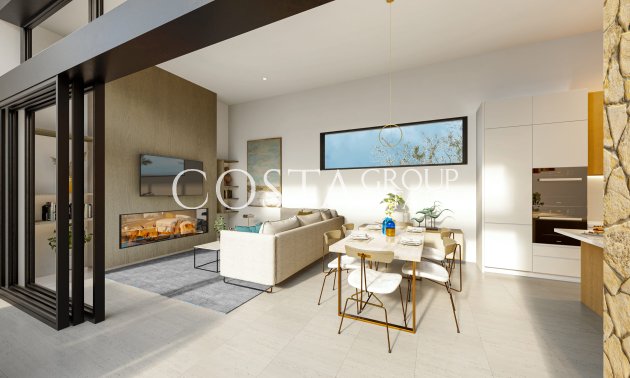 New Build - detached -
Calasparra