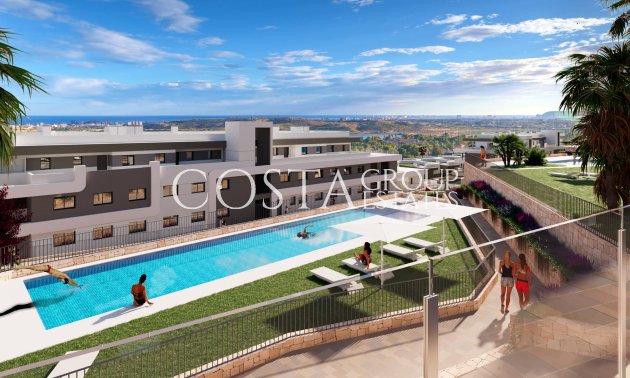 Nowy budynek - Apartments -
Mutxamel