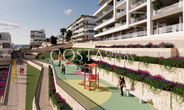 Nowy budynek - Apartments -
Mutxamel