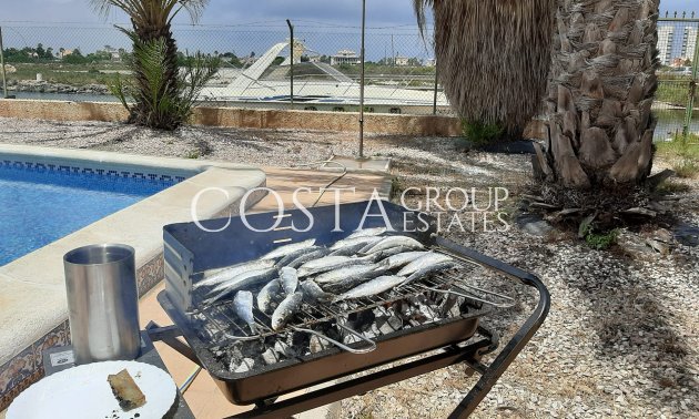 Neue Gebäude - terraced -
San Javier