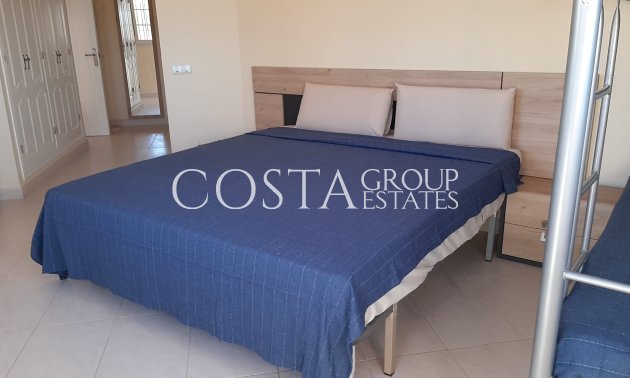 Neue Gebäude - terraced -
San Javier