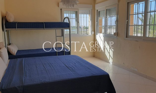 Neue Gebäude - terraced -
San Javier