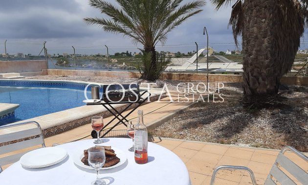 Neue Gebäude - terraced -
San Javier