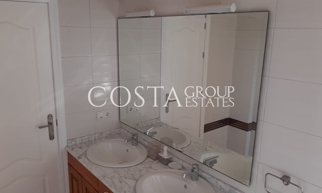 Neue Gebäude - terraced -
San Javier