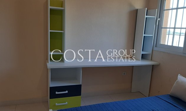 Neue Gebäude - terraced -
San Javier