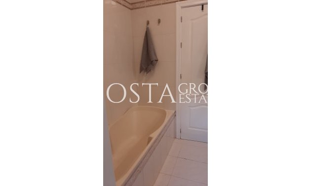 Neue Gebäude - terraced -
San Javier