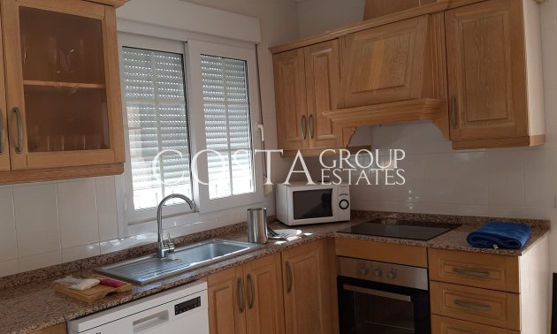 Neue Gebäude - terraced -
San Javier