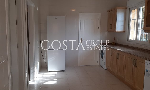 Neue Gebäude - terraced -
San Javier