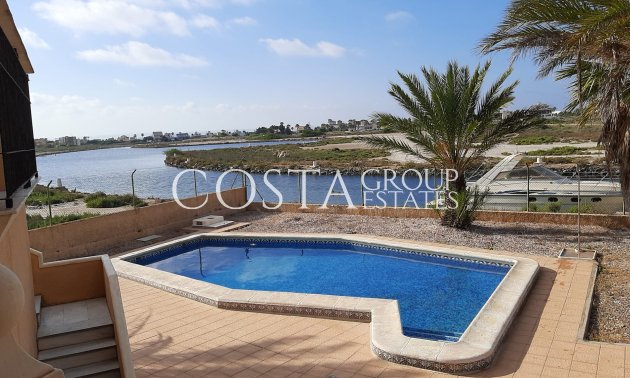 Neue Gebäude - terraced -
San Javier