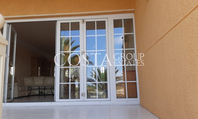 Neue Gebäude - terraced -
San Javier