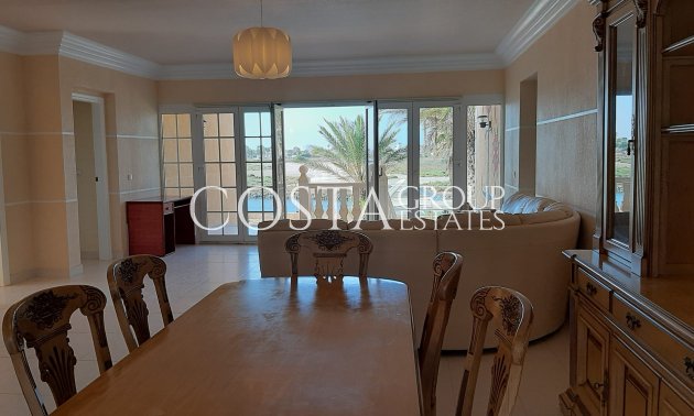 Neue Gebäude - terraced -
San Javier