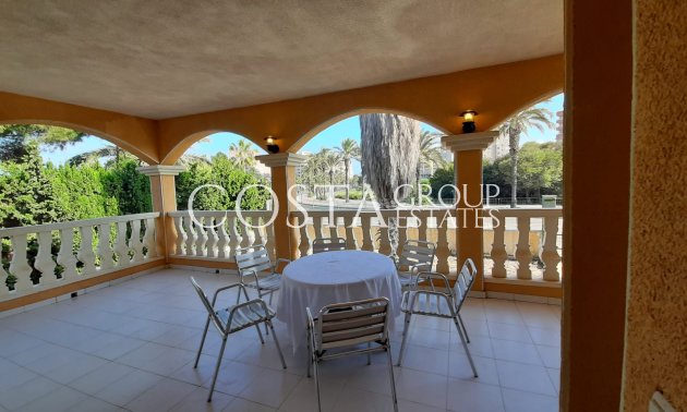 Neue Gebäude - terraced -
San Javier