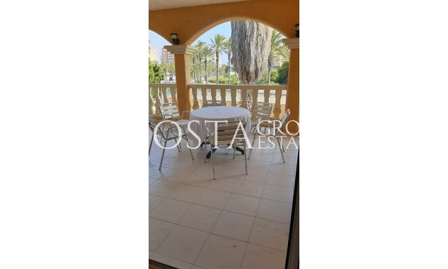 Neue Gebäude - terraced -
San Javier