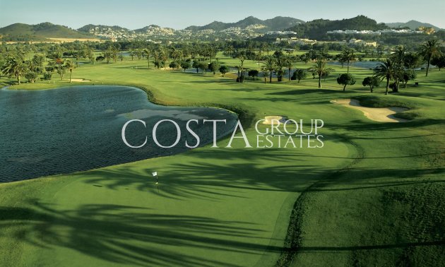 Neue Gebäude - terraced -
San Javier