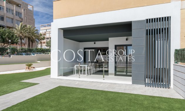 Nouvelle construction - Apartments -
Torrevieja