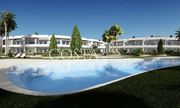 Nieuwbouw Woningen - Appartement -
Torrevieja - La Veleta