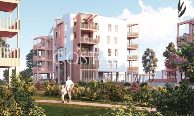Nouvelle construction - Apartments -
El Verger