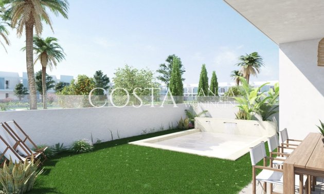 Nieuwbouw Woningen - Appartement -
Torrevieja - La Veleta