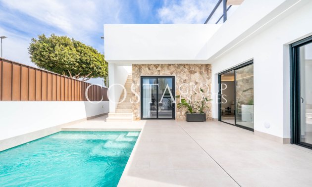 Nieuwbouw Woningen - Villa -
Torre-Pacheco