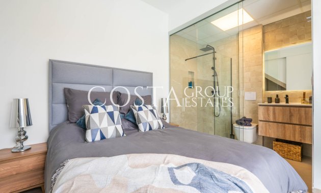 Nieuwbouw Woningen - Villa -
Torre-Pacheco