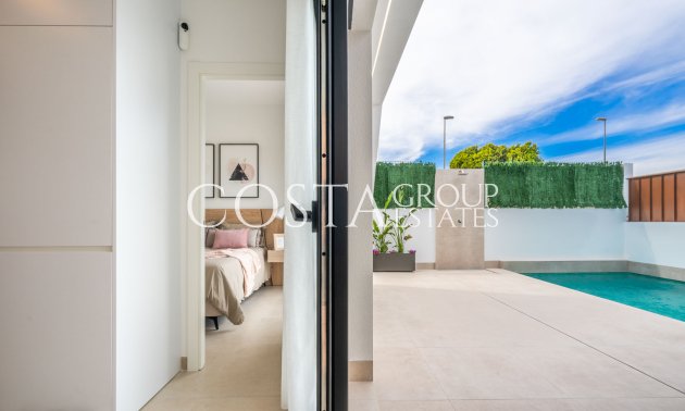 Nieuwbouw Woningen - Villa -
Torre-Pacheco