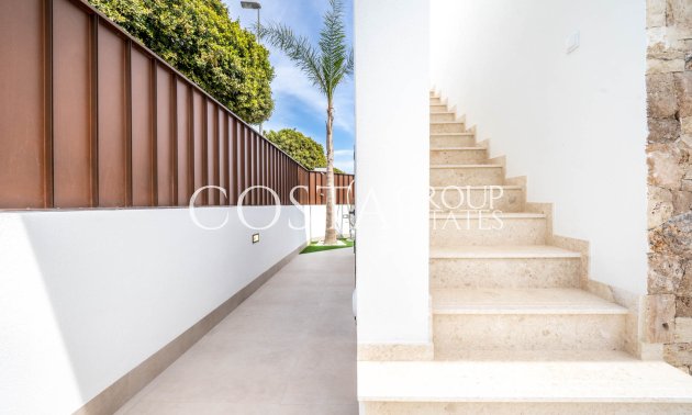 Nieuwbouw Woningen - Villa -
Torre-Pacheco