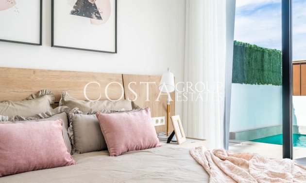 Neue Gebäude - detached -
Torre-Pacheco