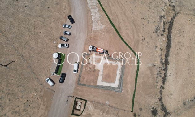 Nieuwbouw Woningen - Villa -
Fuente Álamo - Fuente Alamo