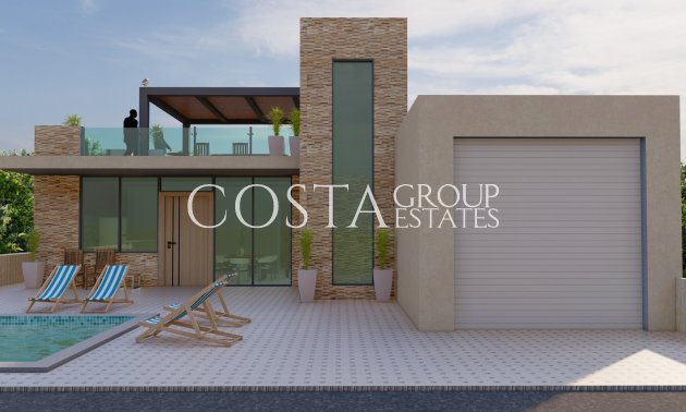 Nieuwbouw Woningen - Villa -
Fuente Álamo - Fuente Alamo