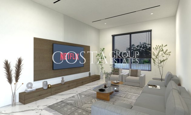 Nieuwbouw Woningen - Villa -
Fuente Álamo - Fuente Alamo