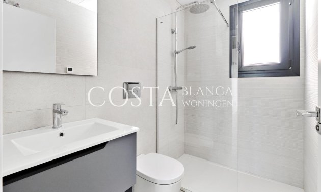 Nieuwbouw Woningen - Appartement -
Torrevieja - La Veleta