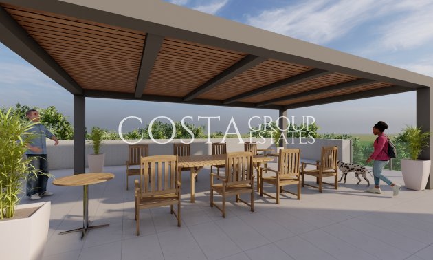 Nouvelle construction - terraced -
Fuente Álamo - Fuente Alamo