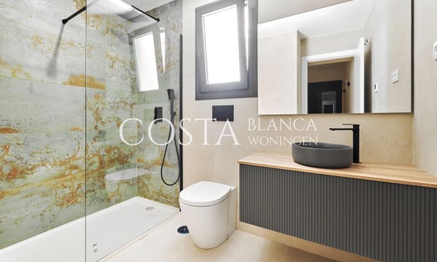 Nieuwbouw Woningen - Appartement -
Torrevieja - La Veleta