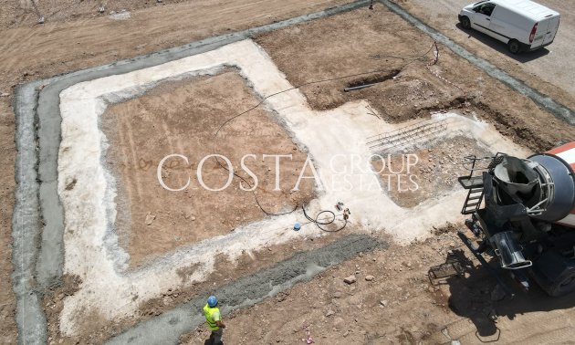 Nieuwbouw Woningen - terraced -
Fuente Álamo - Fuente Alamo