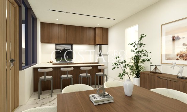 Nieuwbouw Woningen - terraced -
Fuente Álamo - Fuente Alamo