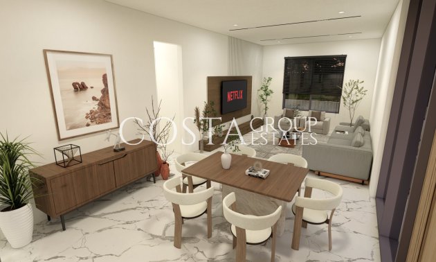 Nieuwbouw Woningen - terraced -
Fuente Álamo - Fuente Alamo